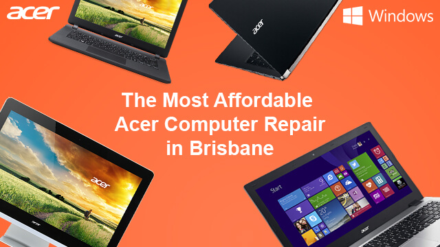 Acer Computer Repairs Kenmore