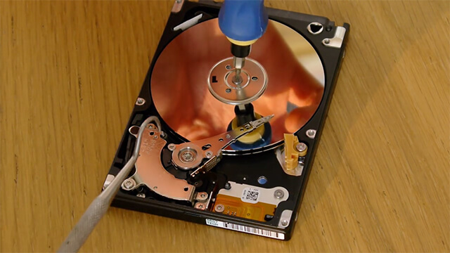 Data Recovery Kenmore