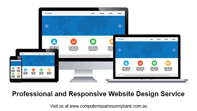 Responsive Web Design Kenmore